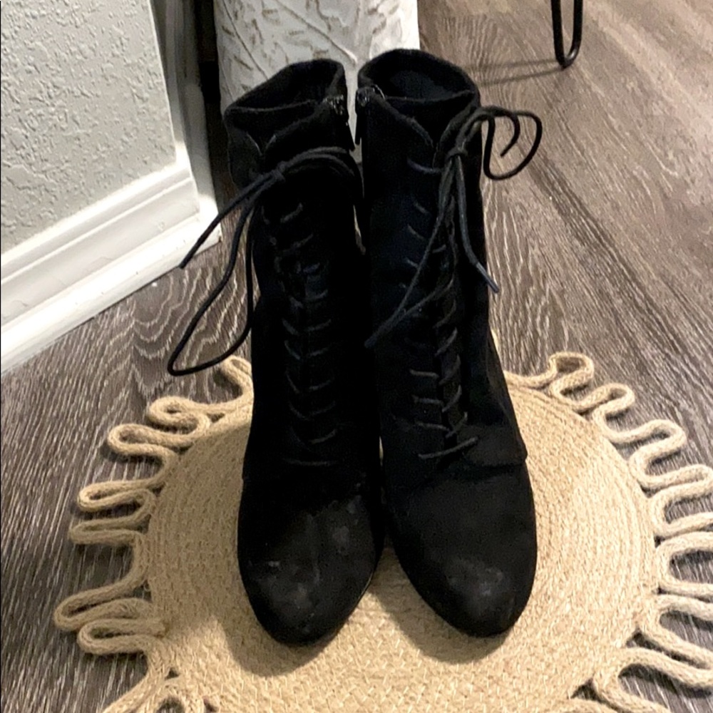 Saturday Booties